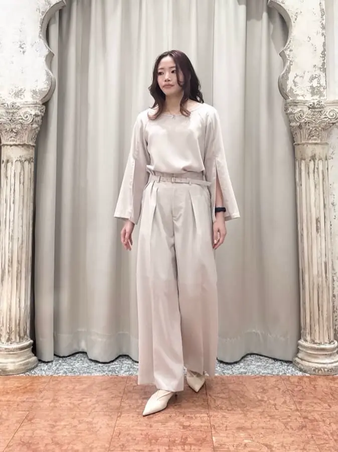  関谷　真琴 コーディネート画像