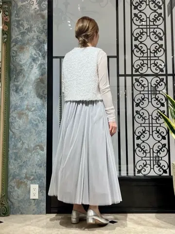 GRACE CONTINENTAL The Banquet 泉　智子 コーディネート画像