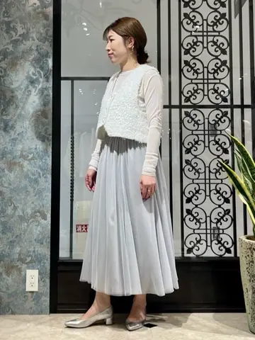 GRACE CONTINENTAL The Banquet 泉　智子 コーディネート画像