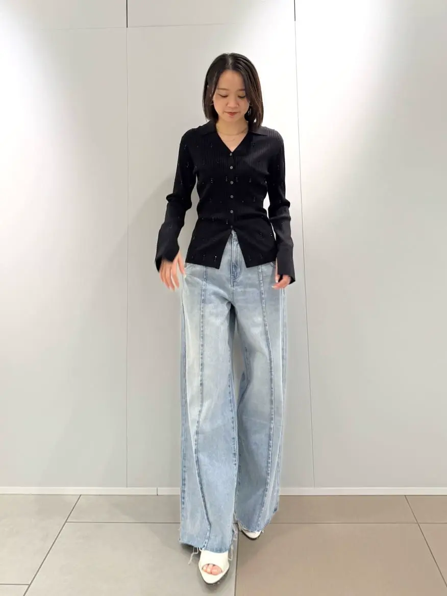 GRACE CONTINENTAL The Banquet Suzuka コーディネート画像