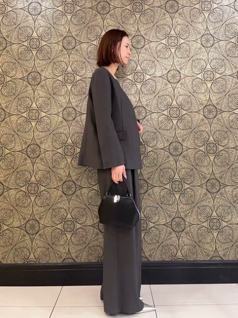 GRACE CONTINENTAL The Banquet 亀田 未希 コーディネート画像