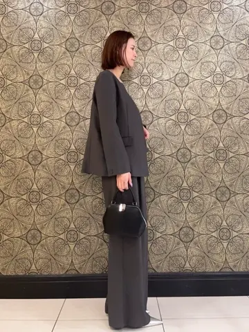 GRACE CONTINENTAL The Banquet 亀田 未希 コーディネート画像