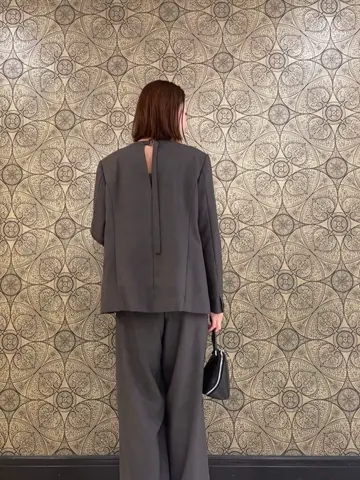 GRACE CONTINENTAL The Banquet 亀田 未希 コーディネート画像