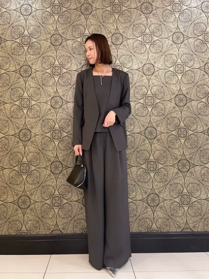 GRACE CONTINENTAL The Banquet 亀田 未希 コーディネート画像