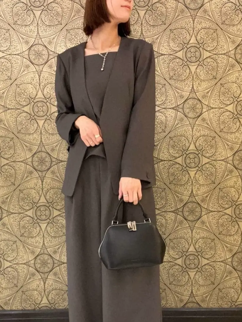 GRACE CONTINENTAL The Banquet 亀田 未希 コーディネート画像