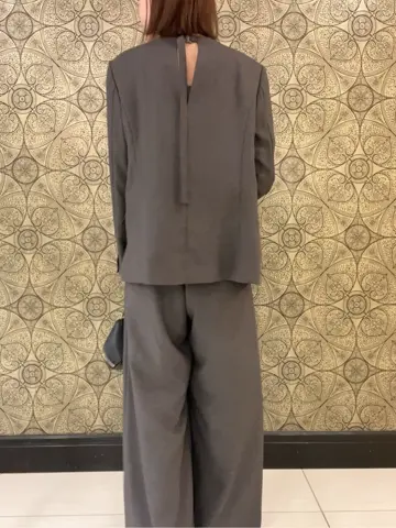 GRACE CONTINENTAL The Banquet 亀田 未希 コーディネート画像