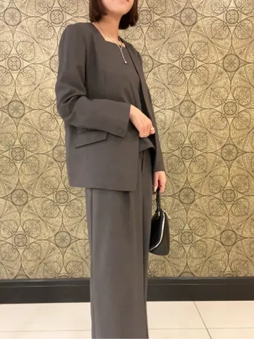 GRACE CONTINENTAL The Banquet 亀田 未希 コーディネート画像