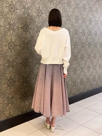 GRACE CONTINENTAL The Banquet 亀田 未希 コーディネート画像