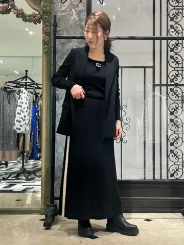 GRACE CONTINENTAL The Banquet 泉　智子 コーディネート画像