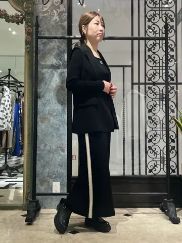 GRACE CONTINENTAL The Banquet 泉　智子 コーディネート画像