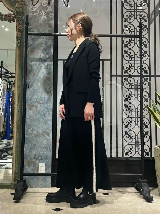 GRACE CONTINENTAL The Banquet 泉　智子 コーディネート画像