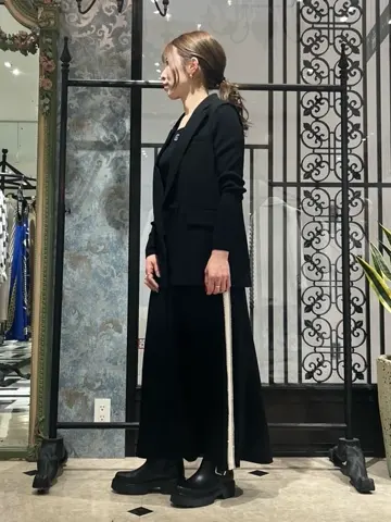 GRACE CONTINENTAL The Banquet 泉　智子 コーディネート画像