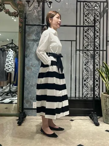 GRACE CONTINENTAL The Banquet 泉　智子 コーディネート画像