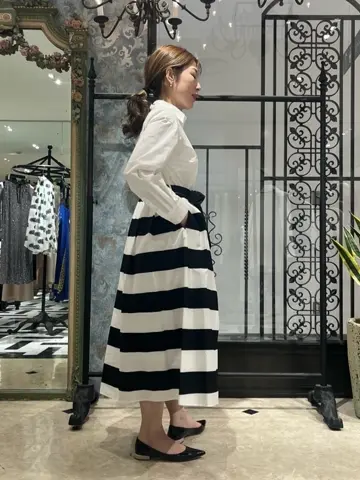 GRACE CONTINENTAL The Banquet 泉　智子 コーディネート画像