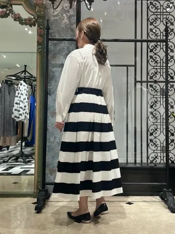 GRACE CONTINENTAL The Banquet 泉　智子 コーディネート画像