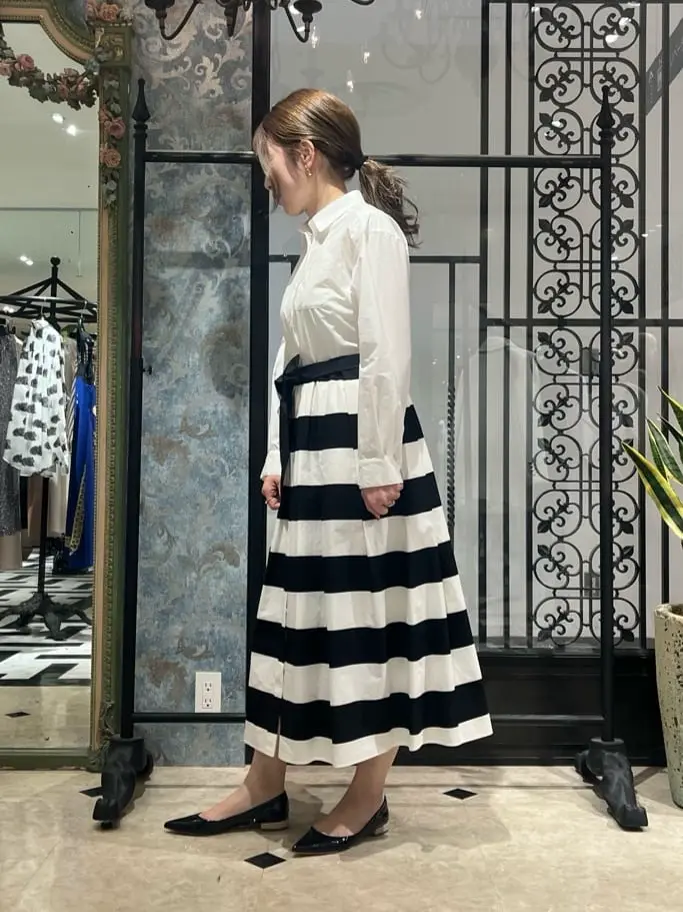 GRACE CONTINENTAL The Banquet 泉　智子 コーディネート画像