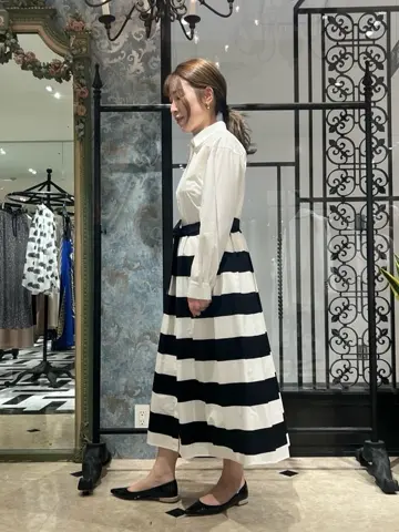 GRACE CONTINENTAL The Banquet 泉　智子 コーディネート画像