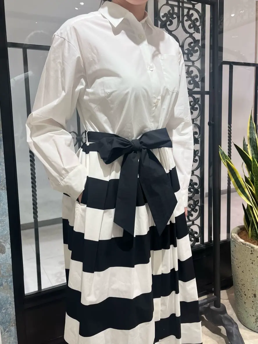 GRACE CONTINENTAL The Banquet 泉　智子 コーディネート画像