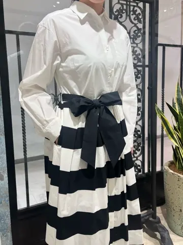 GRACE CONTINENTAL The Banquet 泉　智子 コーディネート画像