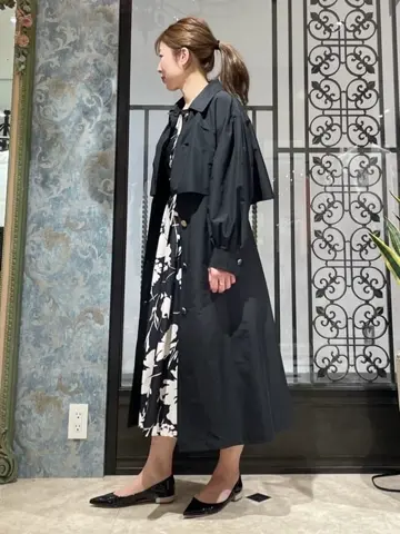 GRACE CONTINENTAL The Banquet 泉　智子 コーディネート画像