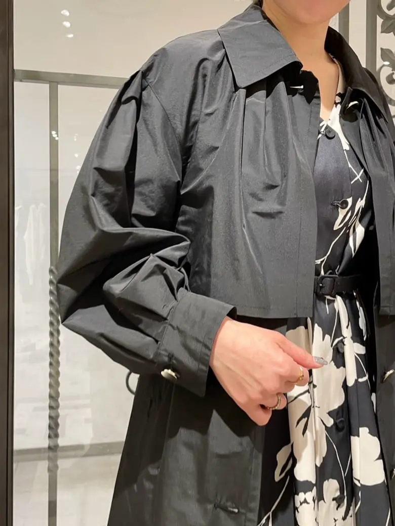 GRACE CONTINENTAL The Banquet 泉　智子 コーディネート画像