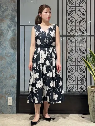 GRACE CONTINENTAL The Banquet 泉　智子 コーディネート画像