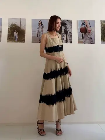 GRACE CONTINENTAL The Banquet 亀田 未希 コーディネート画像