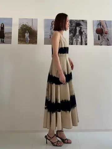 GRACE CONTINENTAL The Banquet 亀田 未希 コーディネート画像