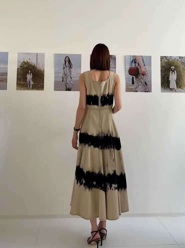 GRACE CONTINENTAL The Banquet 亀田 未希 コーディネート画像