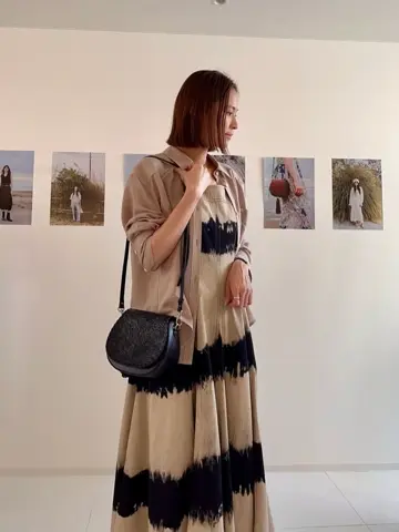 GRACE CONTINENTAL The Banquet 亀田 未希 コーディネート画像