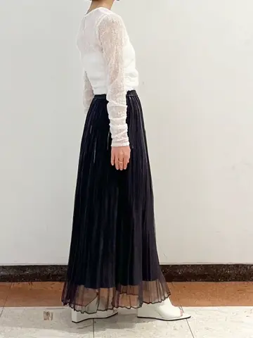 GRACE CONTINENTAL The Banquet yuri コーディネート画像