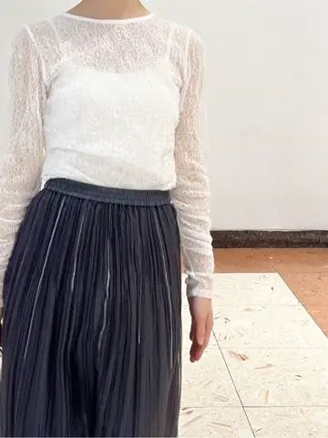 GRACE CONTINENTAL The Banquet yuri コーディネート画像