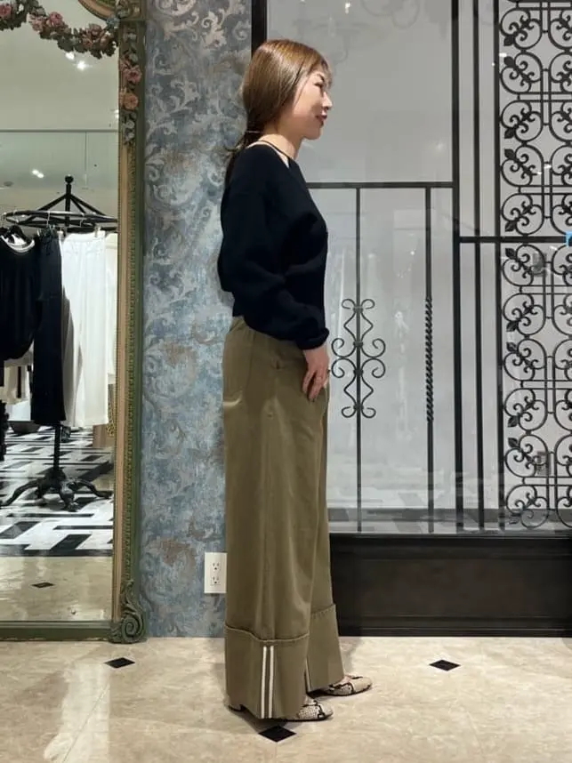 GRACE CONTINENTAL The Banquet 泉　智子 コーディネート画像