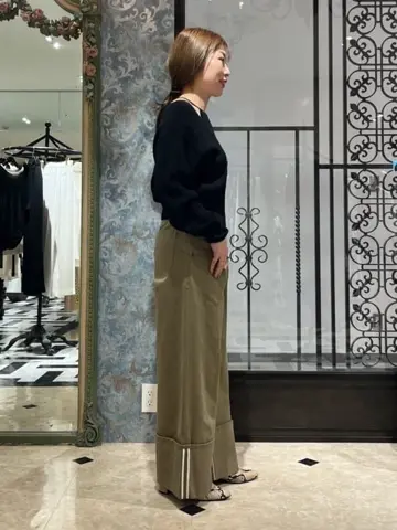 GRACE CONTINENTAL The Banquet 泉　智子 コーディネート画像