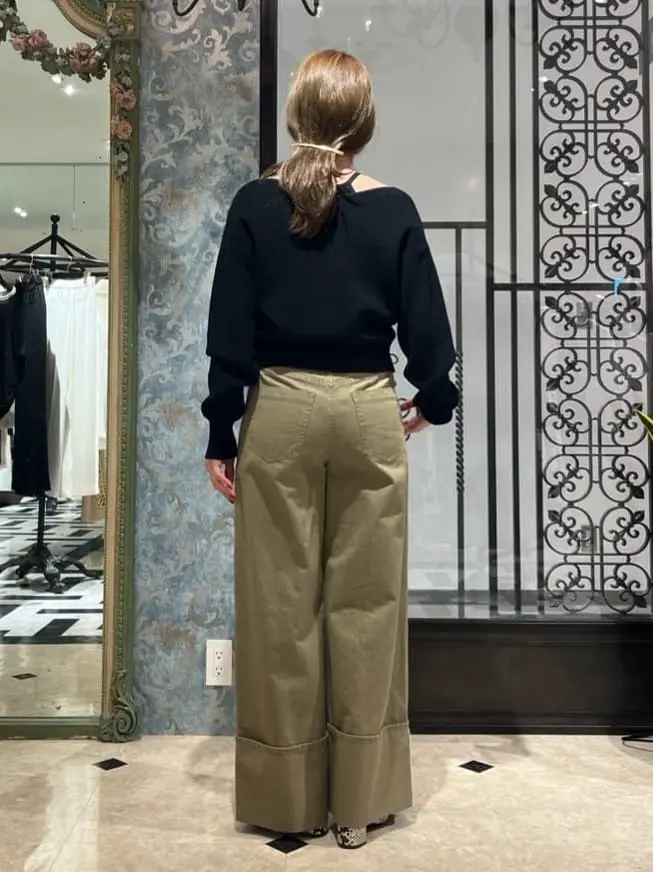 GRACE CONTINENTAL The Banquet 泉　智子 コーディネート画像