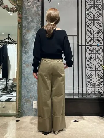 GRACE CONTINENTAL The Banquet 泉　智子 コーディネート画像