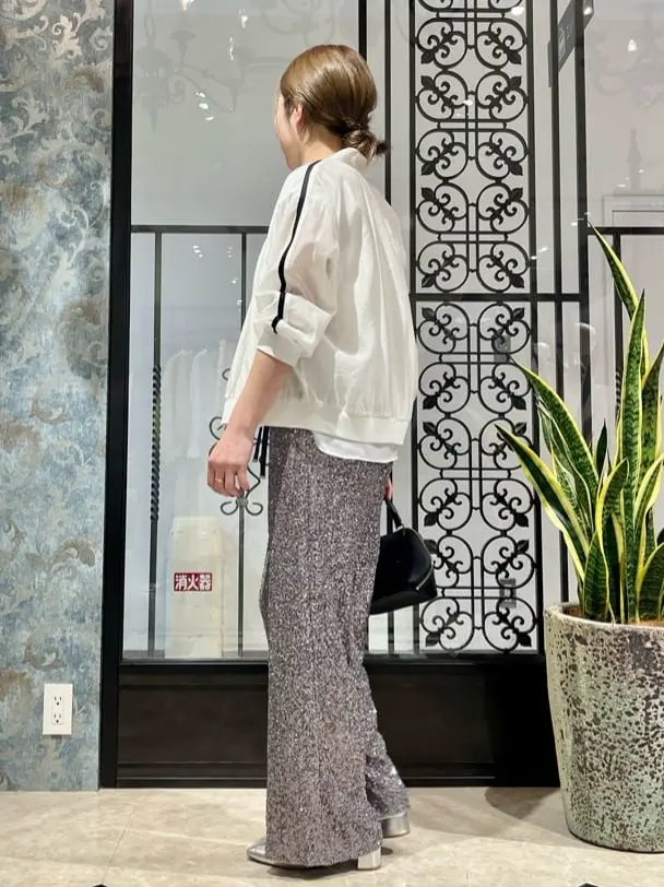 GRACE CONTINENTAL The Banquet 泉　智子 コーディネート画像