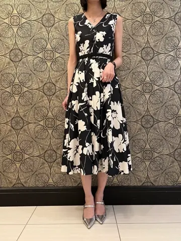 GRACE CONTINENTAL The Banquet 亀田 未希 コーディネート画像