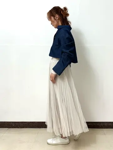 GRACE CONTINENTAL The Banquet Kogane. コーディネート画像