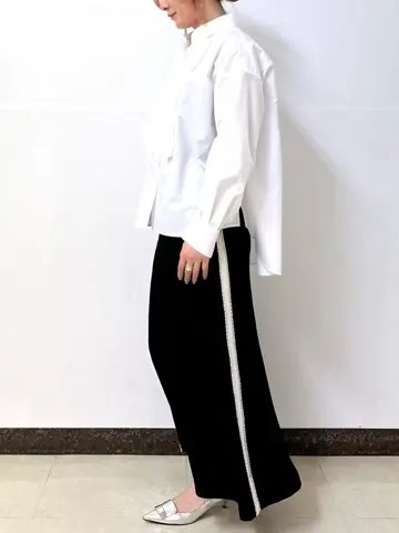 GRACE CONTINENTAL The Banquet Kogane. コーディネート画像