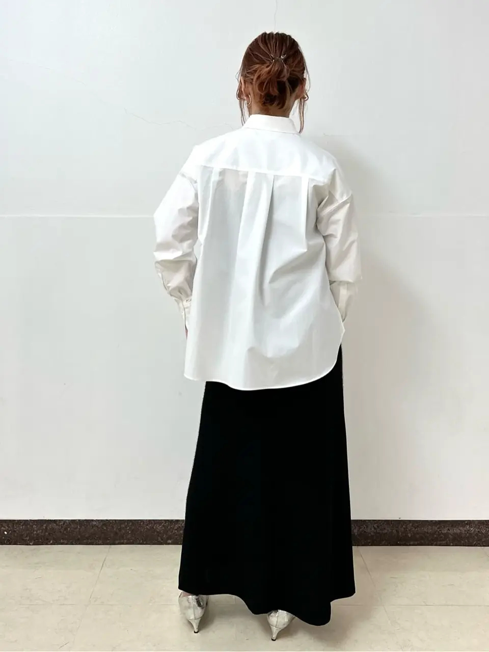 GRACE CONTINENTAL The Banquet Kogane. コーディネート画像