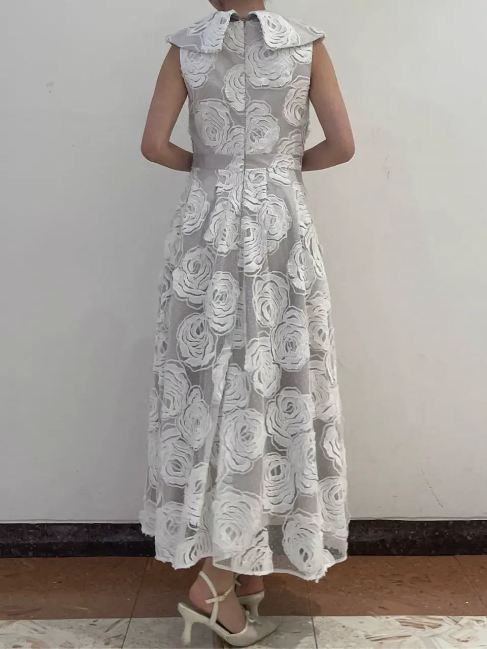 GRACE CONTINENTAL The Banquet Ezawa.M コーディネート画像