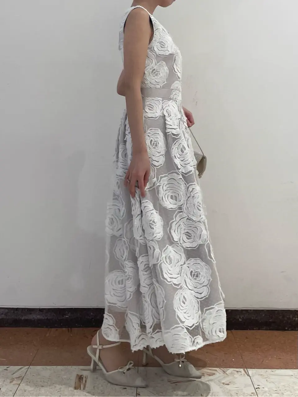 GRACE CONTINENTAL The Banquet Ezawa.M コーディネート画像