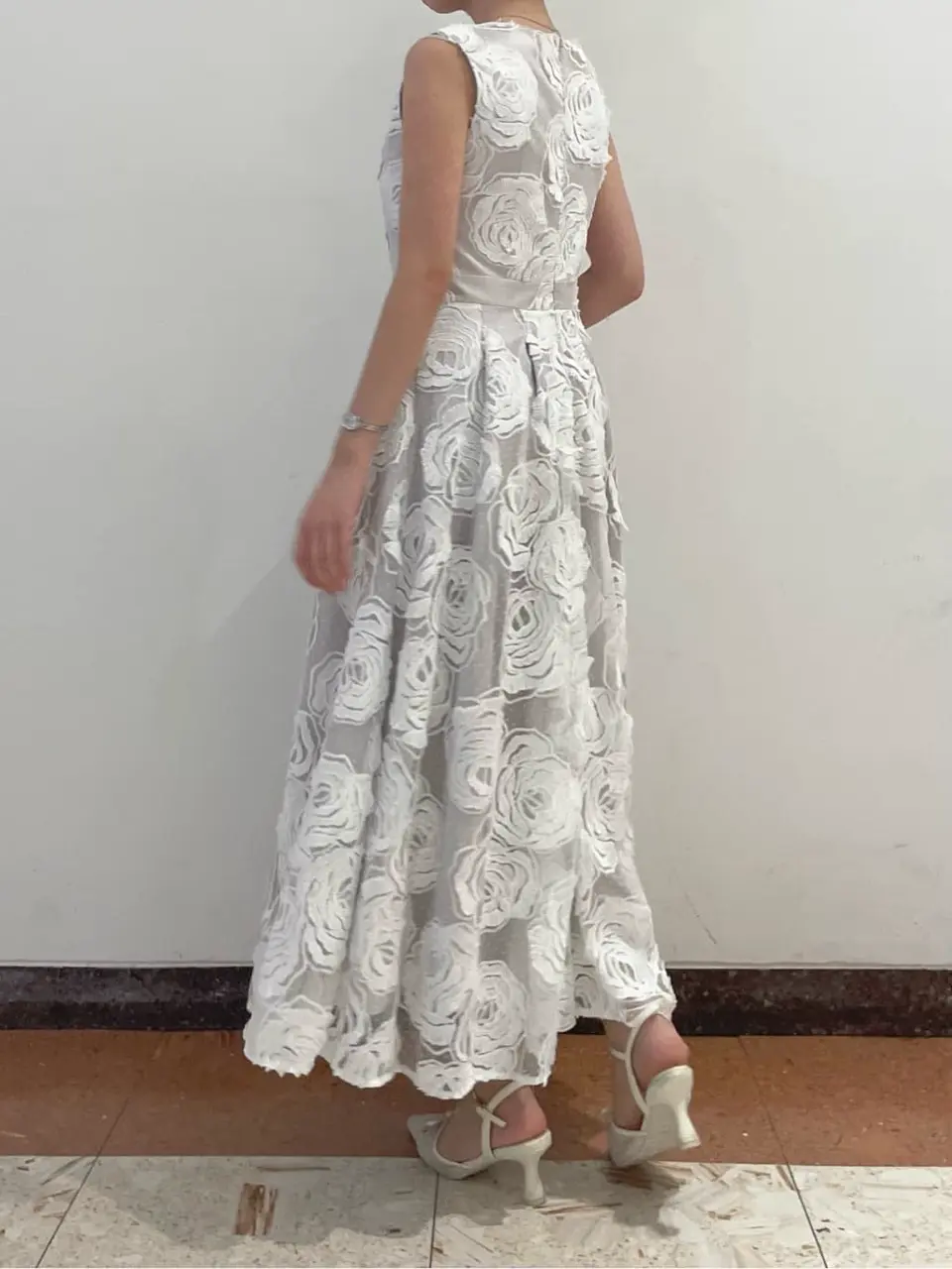 GRACE CONTINENTAL The Banquet Ezawa.M コーディネート画像