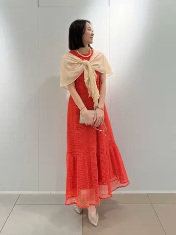 GRACE CONTINENTAL The Banquet Suzuka コーディネート画像