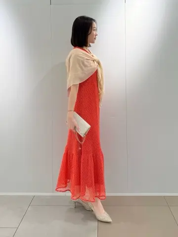 GRACE CONTINENTAL The Banquet Suzuka コーディネート画像