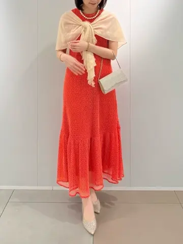 GRACE CONTINENTAL The Banquet Suzuka コーディネート画像