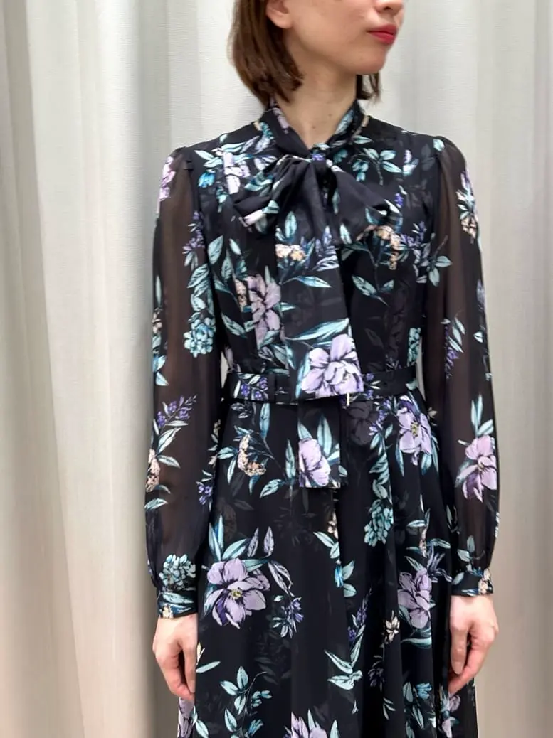 GRACE CONTINENTAL The Banquet eri コーディネート画像