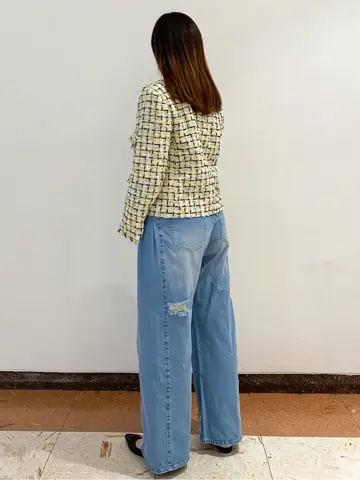 GRACE CONTINENTAL The Banquet mikiho コーディネート画像