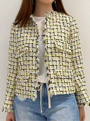 GRACE CONTINENTAL The Banquet mikiho コーディネート画像